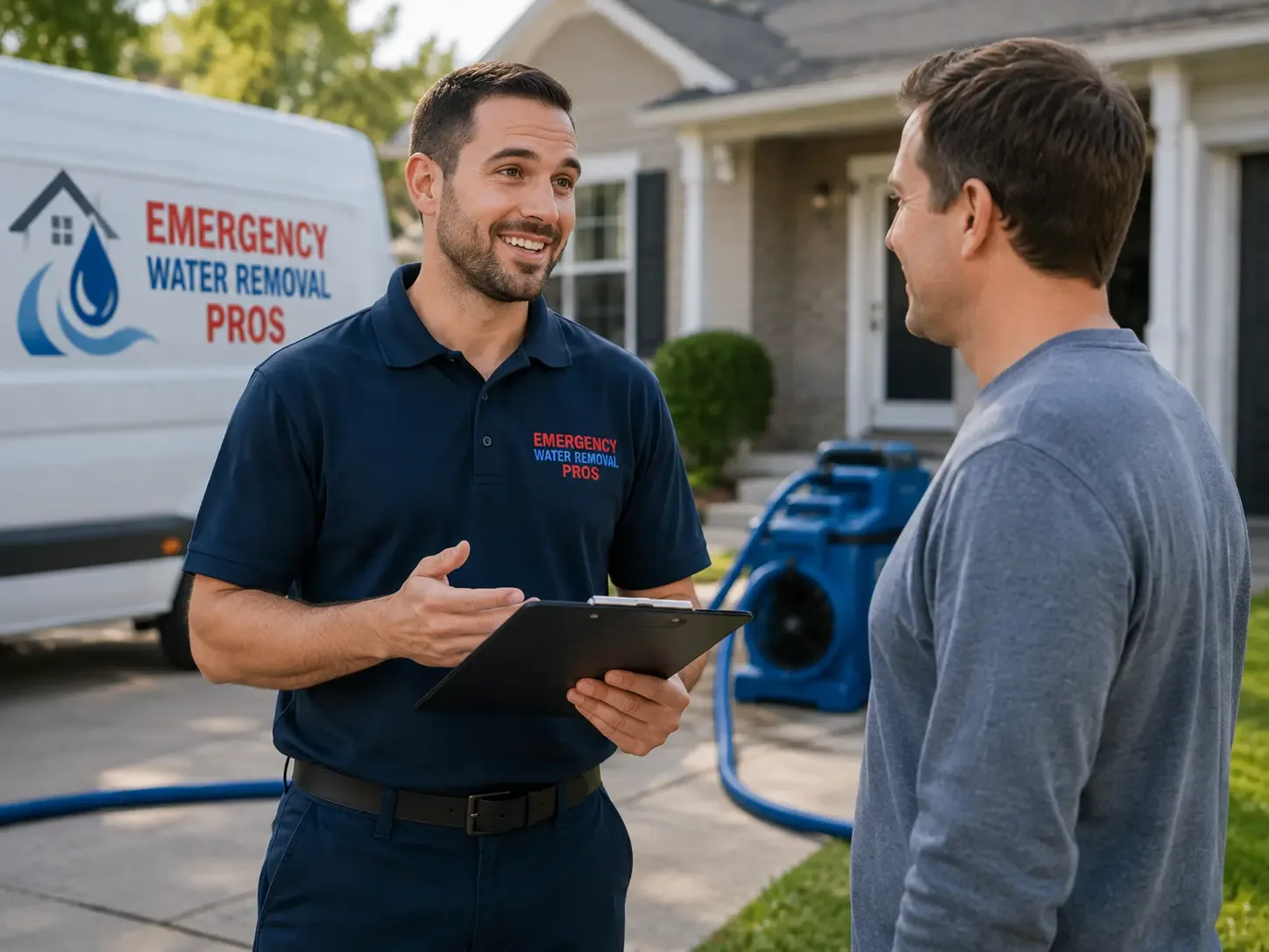 Emergency Water Removal Strongstown, PA FAQs